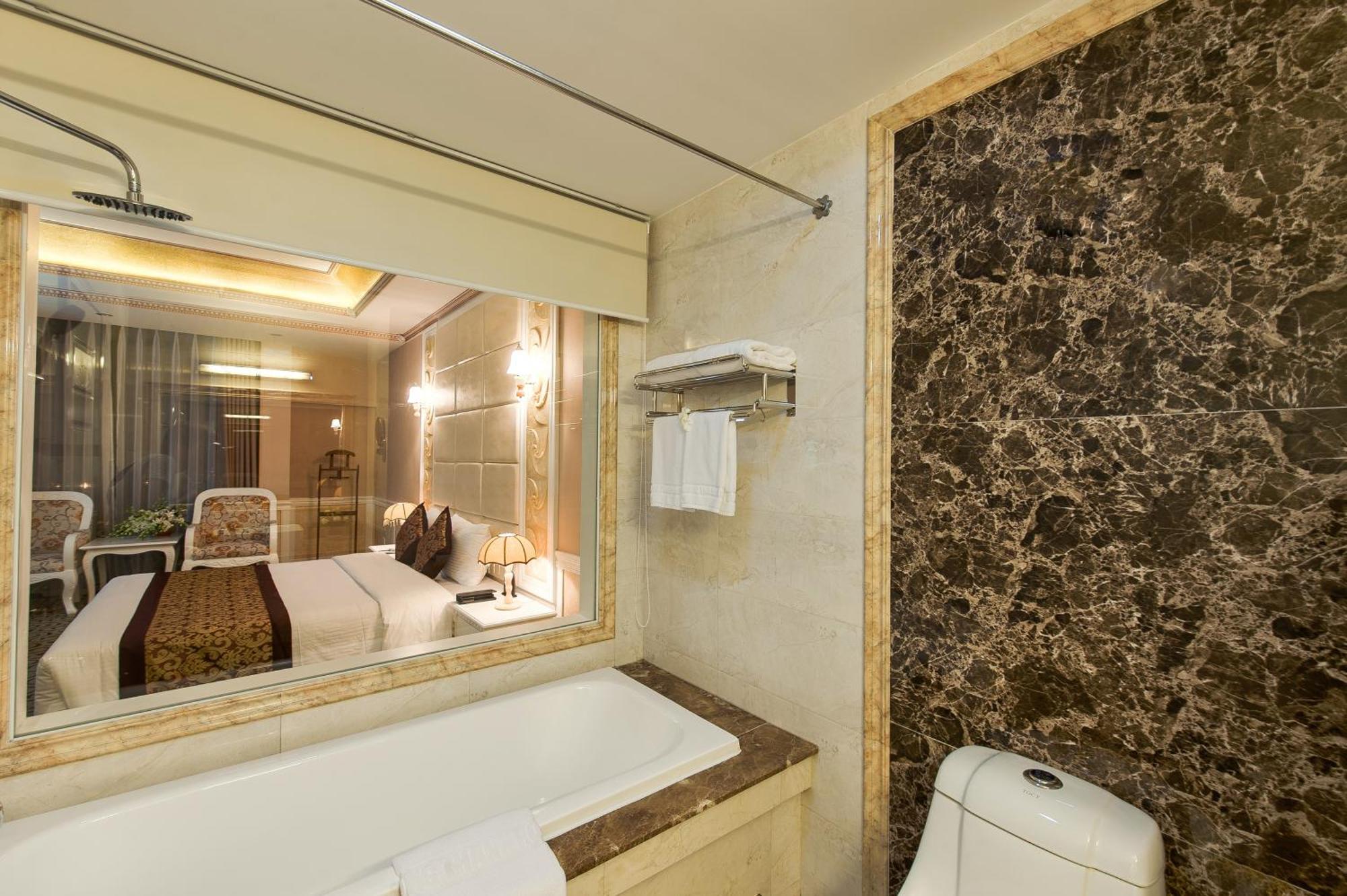 Muong Thanh Luxury Song Lam Hotel Vinh Kültér fotó
