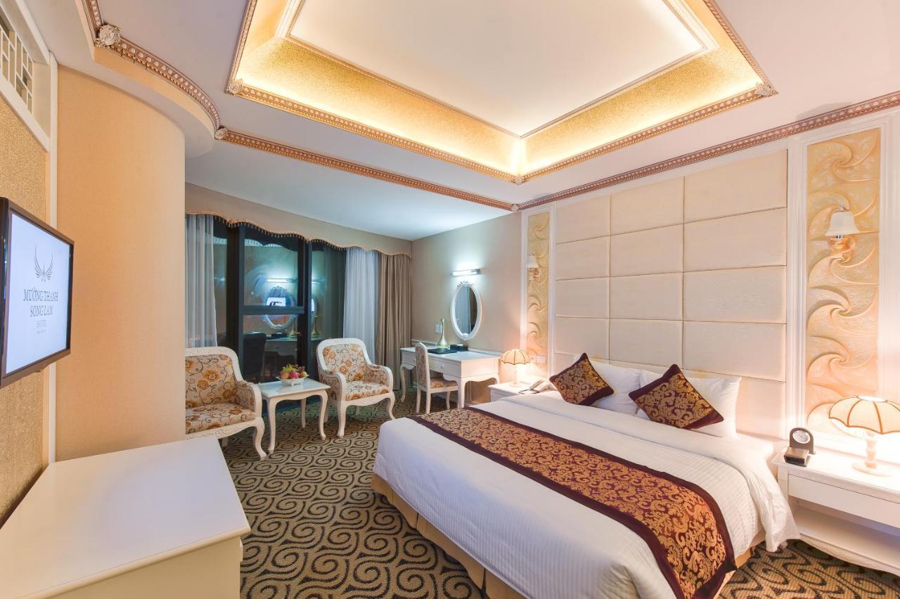 Muong Thanh Luxury Song Lam Hotel Vinh Kültér fotó